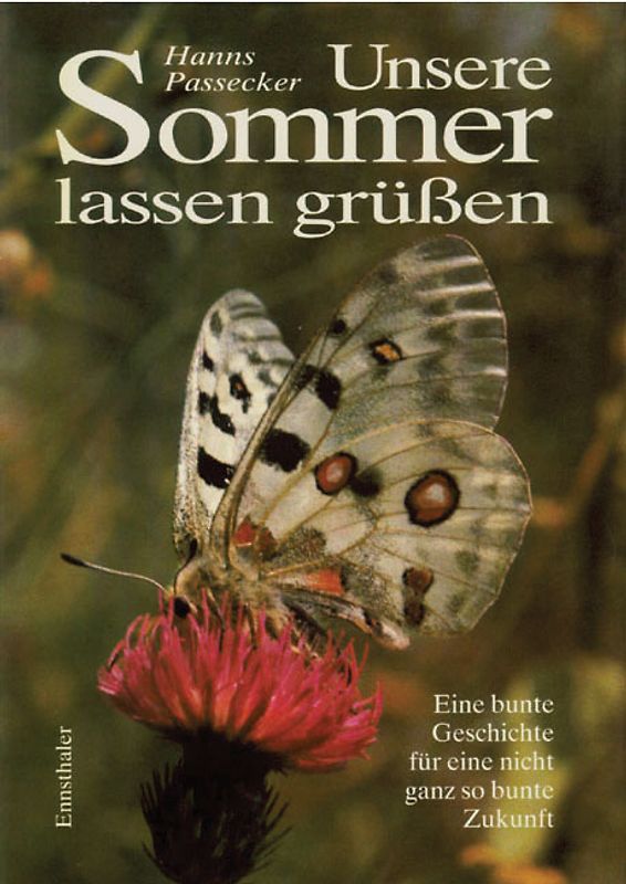 Unsere Sommer lassen grüssen