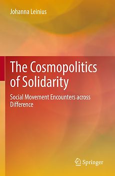 The Cosmopolitics of Solidarity