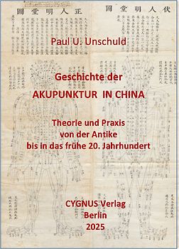 Geschichte der Akupunktur in China