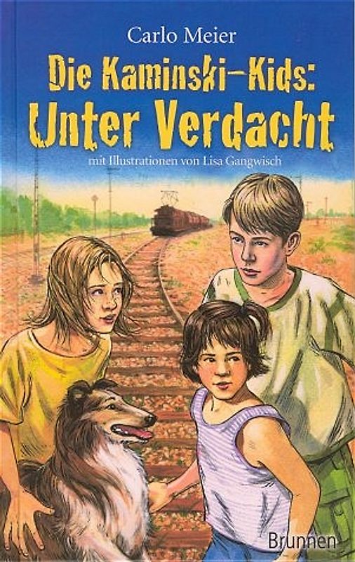 Die Kaminski-Kids: Unter Verdacht