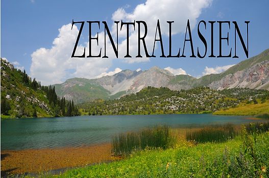 Zentralasien - Ein Bildband