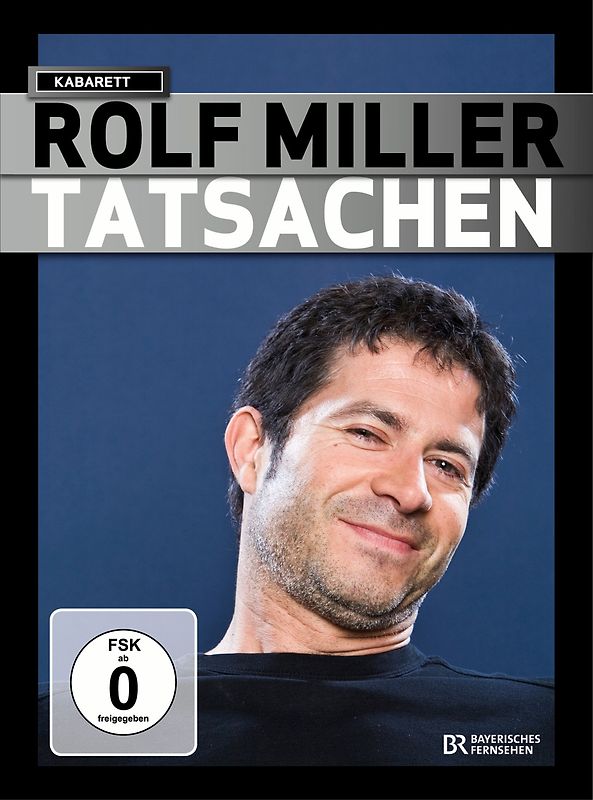 Rolf Miller - Tatsachen DVD