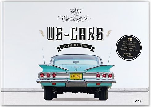 US-CARS – Legends and Stories