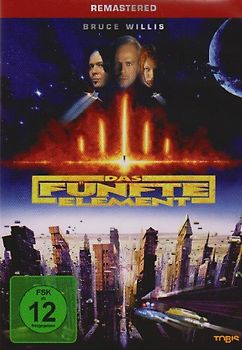 Das fünfte Element DVD
