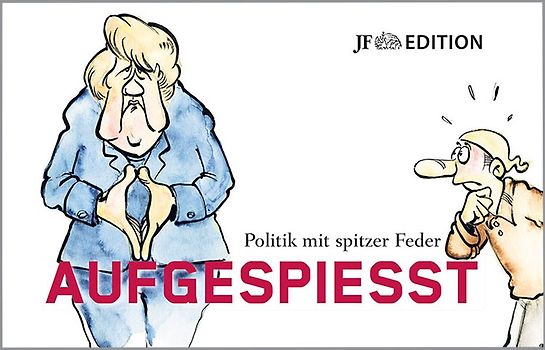 Aufgespiesst
