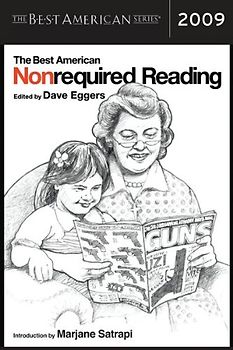 Best American Nonrequired Reading 2009