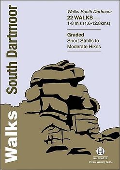 Walks South Dartmoor (Hallewell Pocket Walking Guides) - Hallewell, Richard
