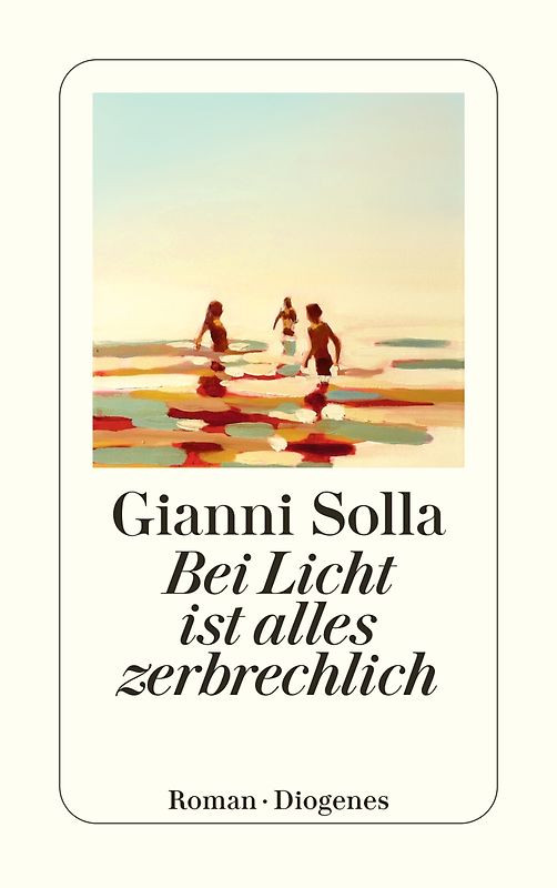 Bei Licht ist alles zerbrechlich