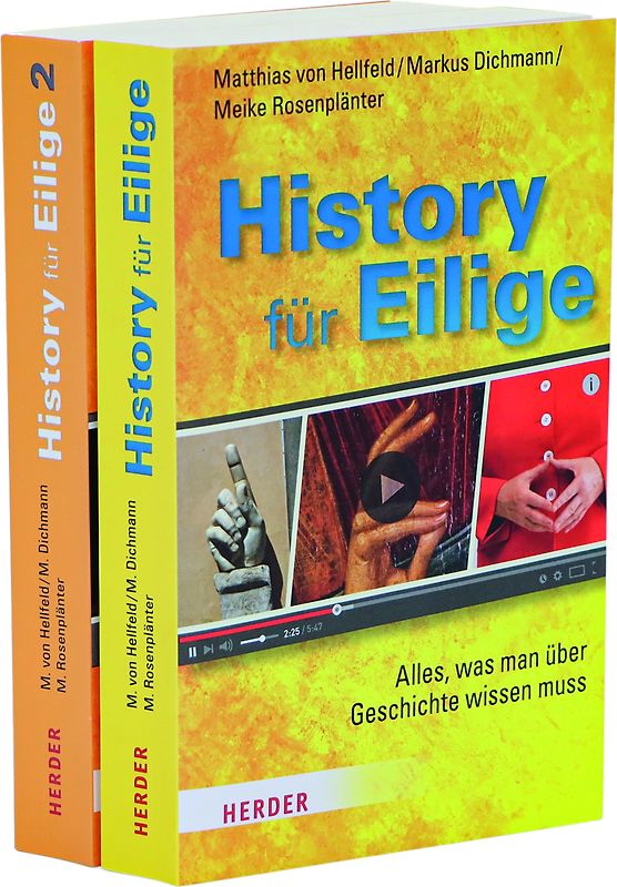 History für Eilige 1 & 2