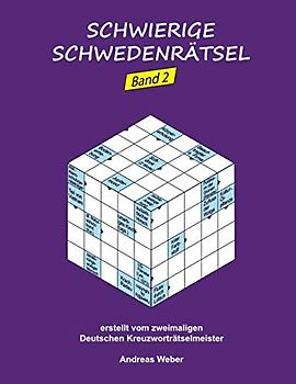 Schwierige Schwedenrätsel: Band 2