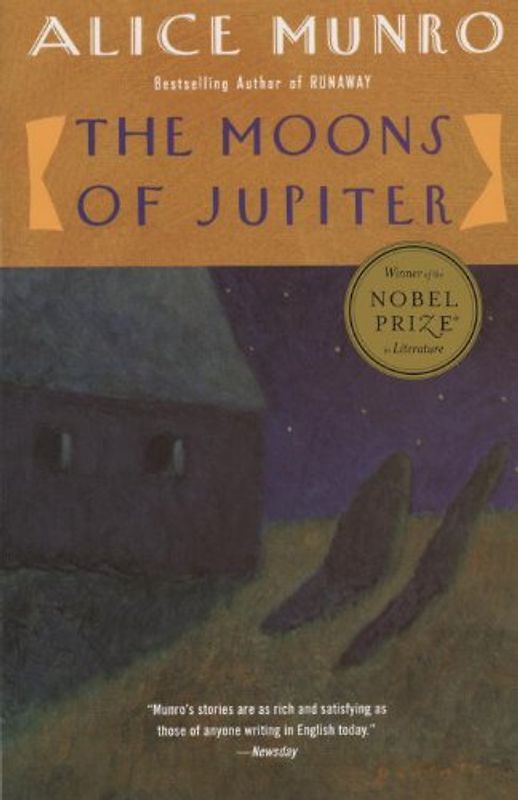 The Moons of Jupiter (Vintage Contemporaries)