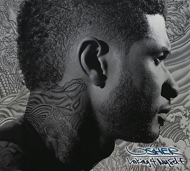 Usher - Looking 4 Myself (Deluxe Version inkl. 4 Bonustracks)