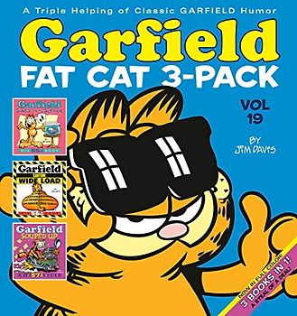 Garfield Fat Cat 3-Pack #19