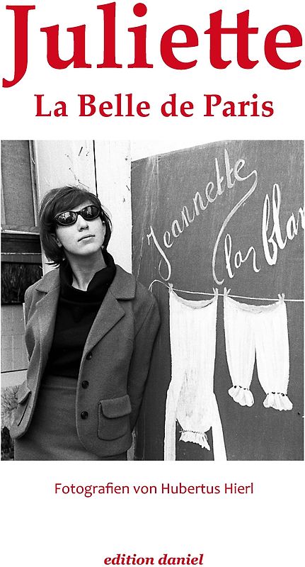 Juliette - La Belle de Paris