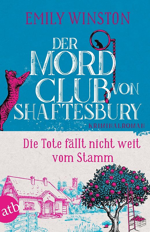 Der Mordclub von Shaftesbury – Die Tote fällt nicht weit vom Stamm