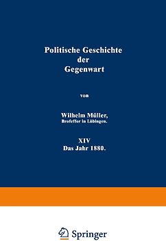 Politische Geschichte der Gegenwart