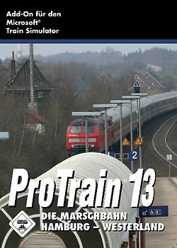 ProTrain 13: Hamburg - Sylt PC Spiele