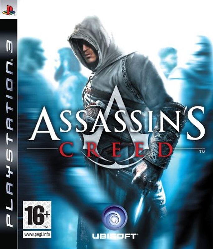 Assassin's Creed [Internationale Version] PlayStation 3