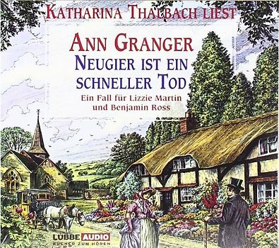 Neugier ist ein schneller Tod