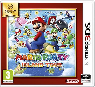 Mario Party: Island Tour [UK Import] Nintendo 3DS