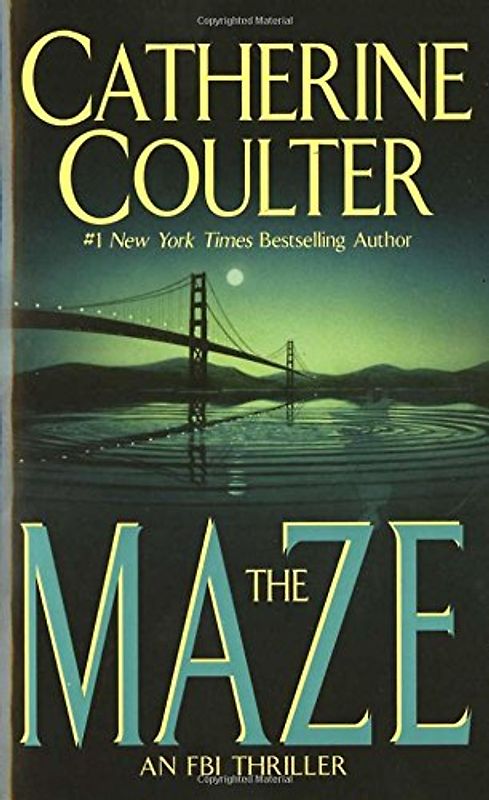 The Maze (FBI Series)