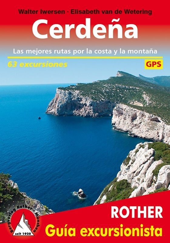 Cerdena (Rother Guía excursionista)