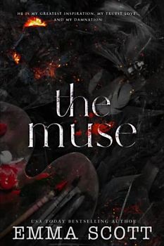The Muse: a standalone MM paranormal romance (Angels and Demons, Band 2)