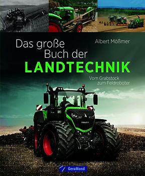 Das große Buch der Landtechnik