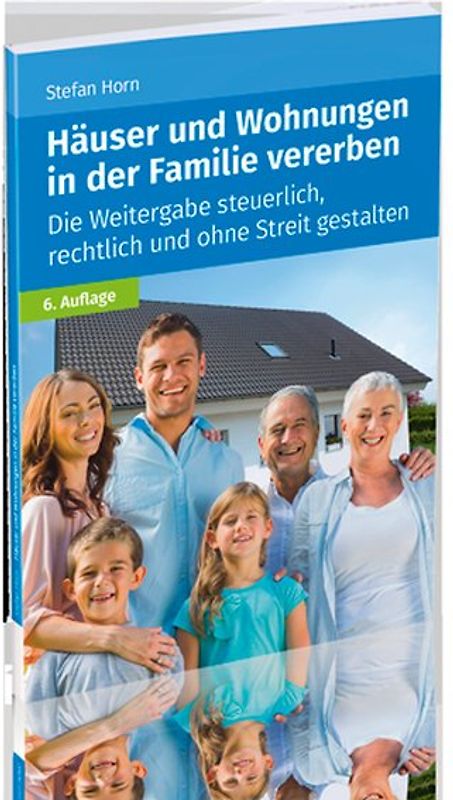 Häuser und Wohnungen in der Familie vererben