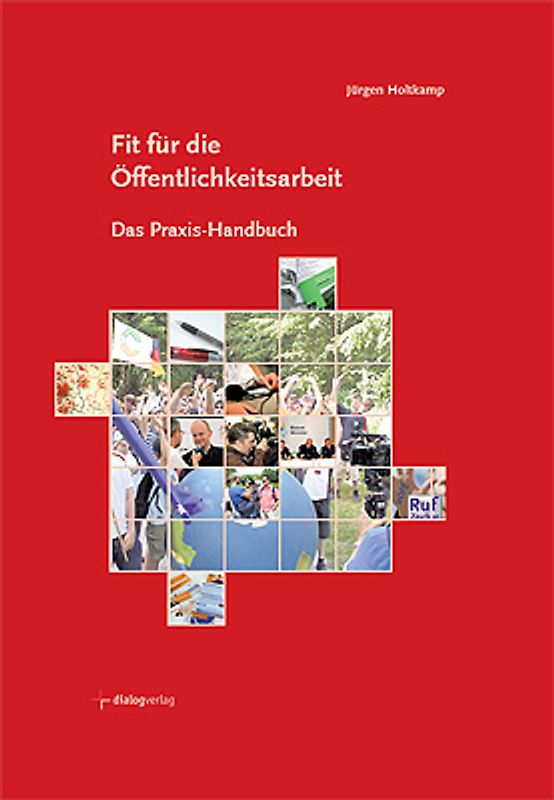 Fit für die Öffentlichkeitsarbeit