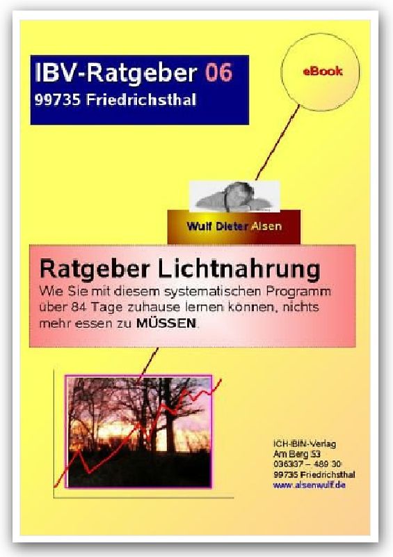 Ratgeber Lichtnahrung