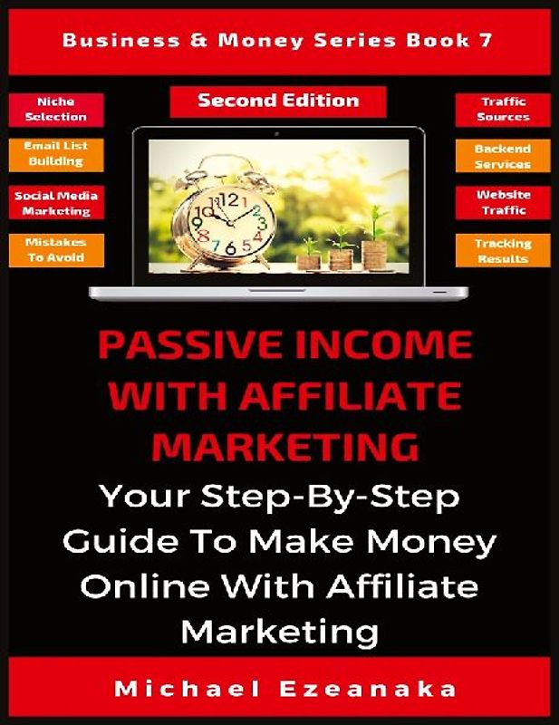Passive Income With Affiliate Marketing