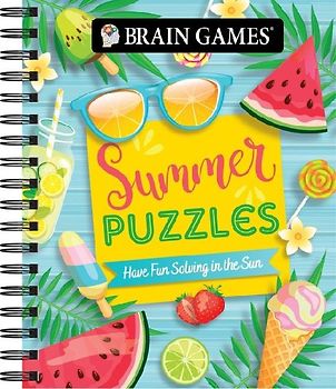 Brain Games - Summer Puzzles (#5)