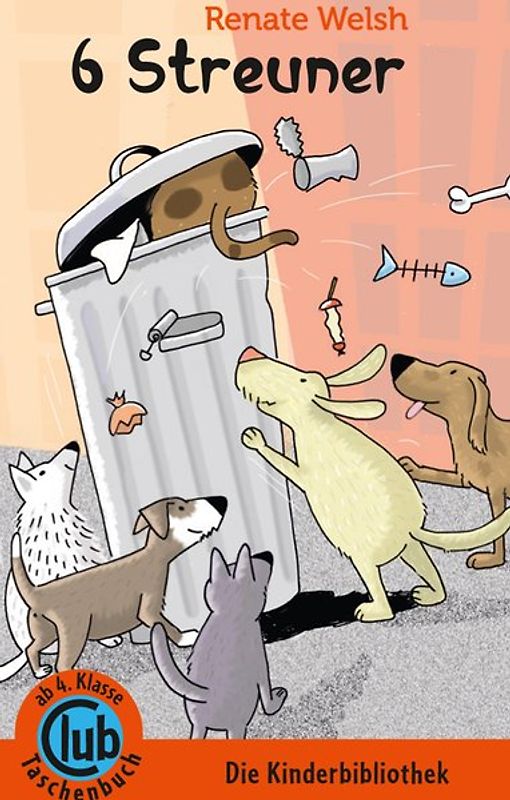 Sechs Streuner