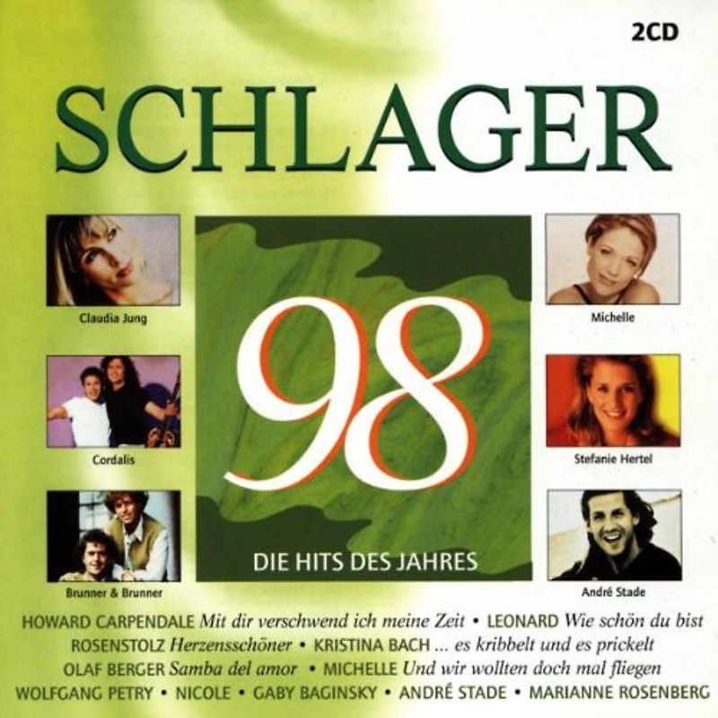 Various - Schlager'98