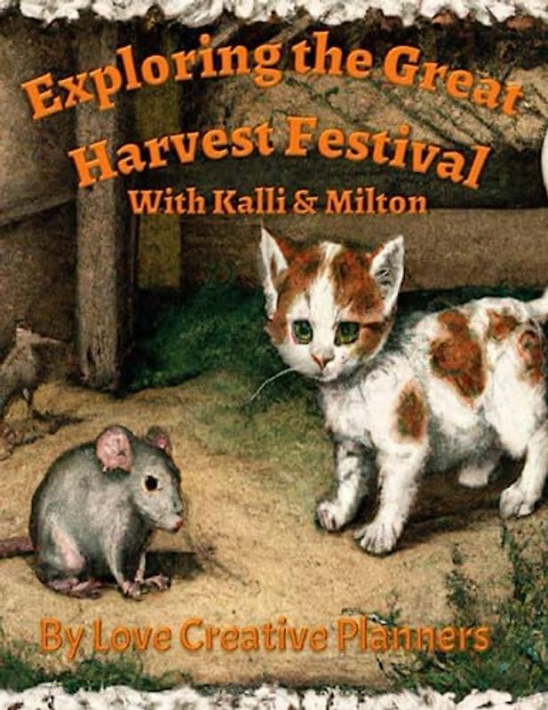 Exploring The Great Harvest Festival With Kalli & Milton