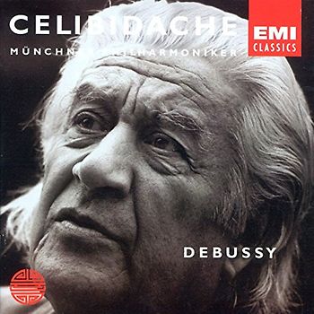 Sergiu Celibidache - First Authorized Edition Vol. 1: Debussy
