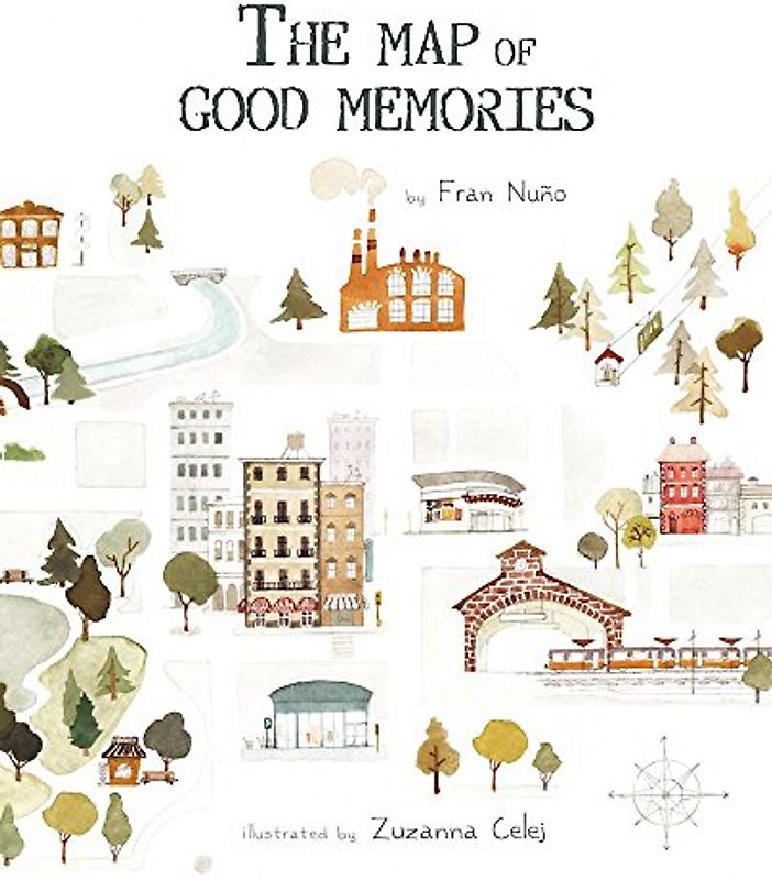 The Map of Good Memories