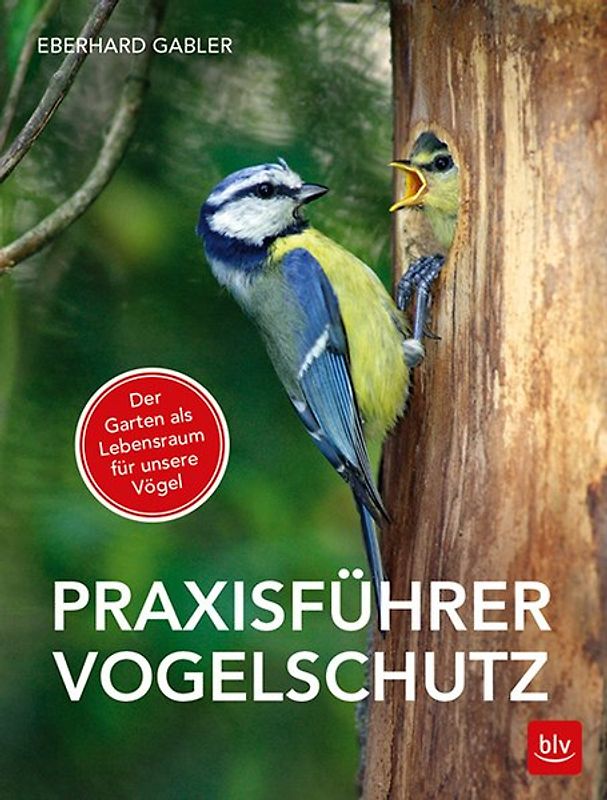 Praxisführer Vogelschutz