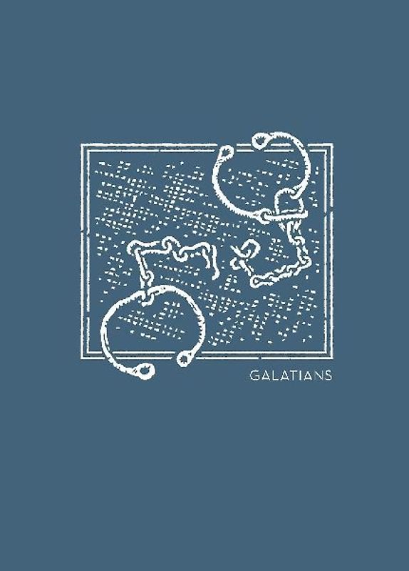 NET Abide Bible Journal - Galatians, Paperback, Comfort Print | Softcover