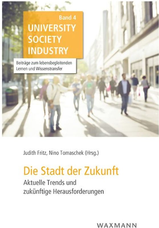 Die Stadt der Zukunft