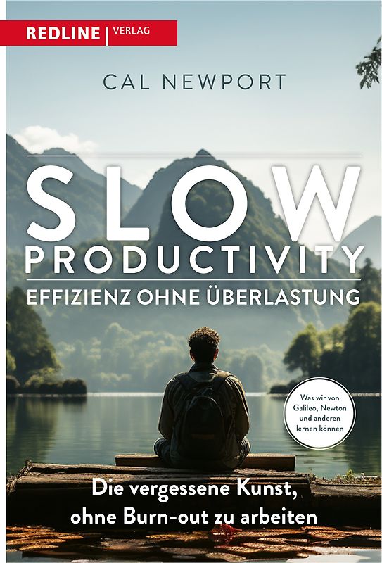 Slow Productivity – Effizienz ohne Überlastung