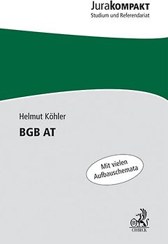 BGB Allgemeiner Teil