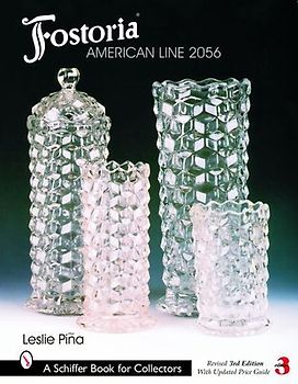 Fostoria American Line 2056