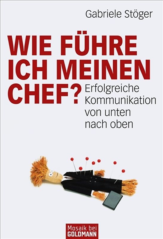 Wie führe ich meinen Chef?