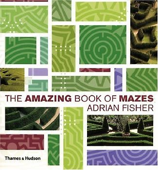 The Amazing Book of Mazes