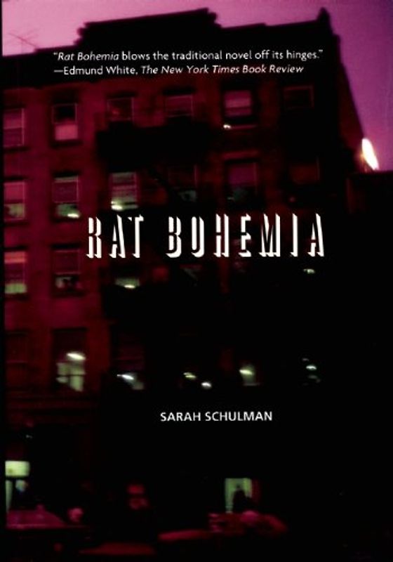 Rat Bohemia - Schulman, Sarah