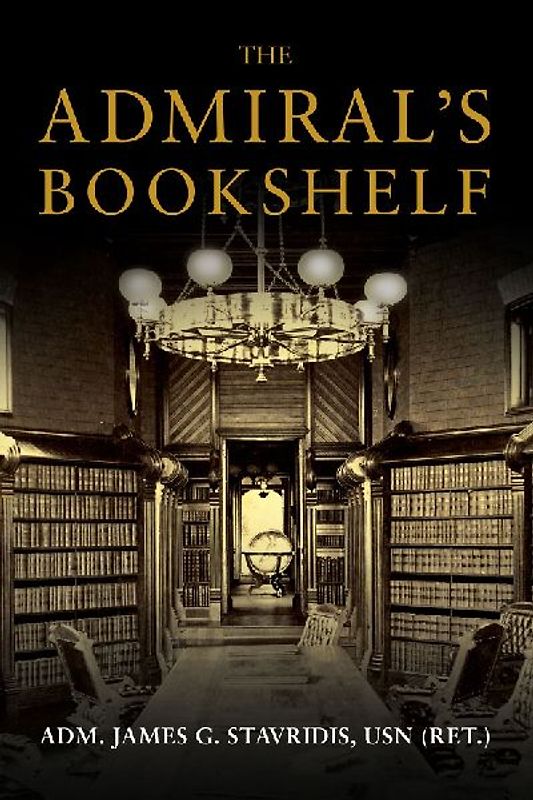 The Admiral's Bookshelf