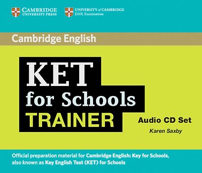 KET for Schools Trainer