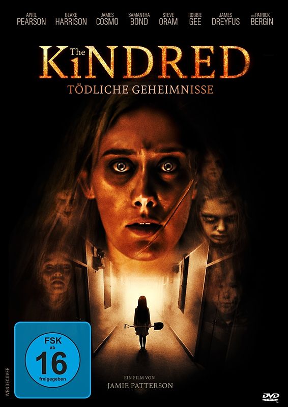 The Kindred-Tödliche Geheimnisse DVD